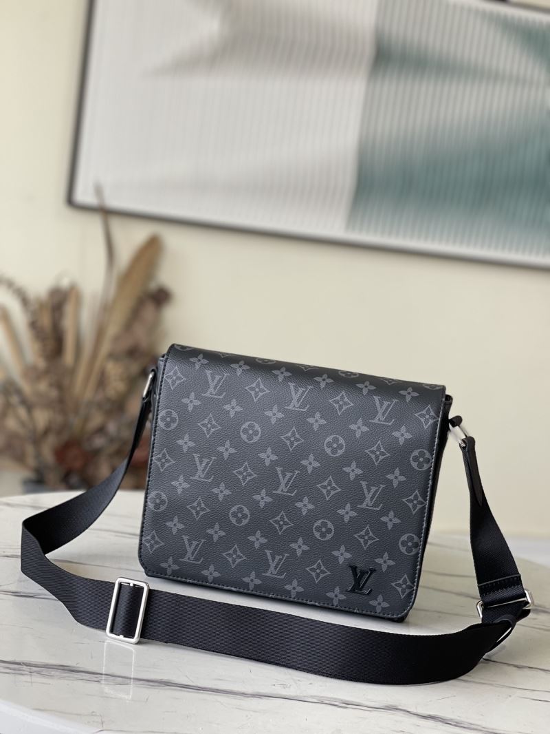 Mens LV Satchel Bags